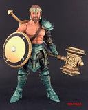 Mythic Legions All Stars: Deltigar The Destroyer
