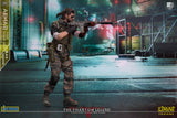 Pre-Order - LIM Toys 1/12 Scale Aehab Tiger Stripe Figure Normal A++ Version ($99.95)