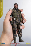 Pre-Order - LIM Toys 1/12 Scale Aehab Tiger Stripe Figure Normal A++ Version ($99.95)