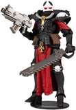 McFarlane Toys Warhammer 40,000 Adepta Sororitas BattleSister 7" Action Figure