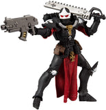 McFarlane Toys Warhammer 40,000 Adepta Sororitas BattleSister 7" Action Figure