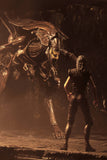 NECA Alien: Resurrection Ultra Deluxe Alien Queen Figure