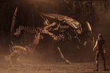 NECA Alien: Resurrection Ultra Deluxe Alien Queen Figure