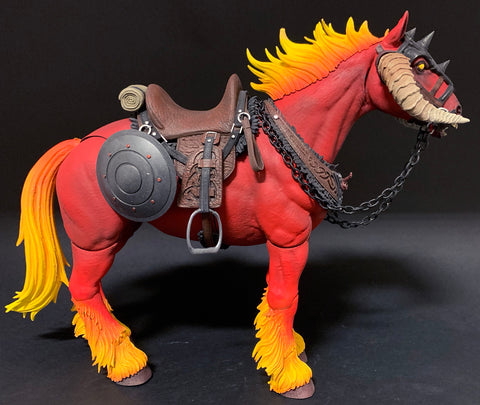 Mythic Legions: Arethyr Aethon Horse