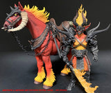 Mythic Legions: Arethyr Aethon Horse