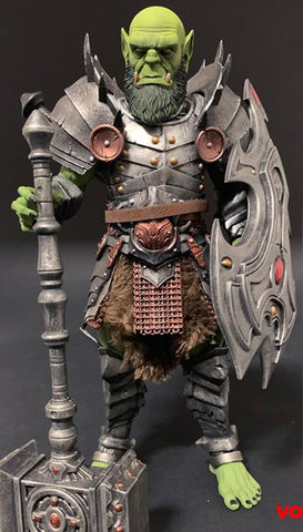 Mythic Legions: Arethyr Varthogg