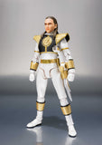SH Figuarts White Ranger "Mighty Morphin Power Rangers"