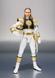 SH Figuarts White Ranger "Mighty Morphin Power Rangers"