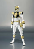 SH Figuarts White Ranger "Mighty Morphin Power Rangers"