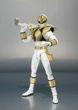 SH Figuarts White Ranger "Mighty Morphin Power Rangers"