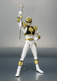 SH Figuarts White Ranger "Mighty Morphin Power Rangers"