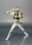 SH Figuarts White Ranger "Mighty Morphin Power Rangers"