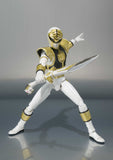 SH Figuarts White Ranger "Mighty Morphin Power Rangers"