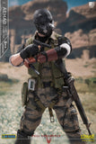 Pre-Order - LIM Toys 1/12 Scale Aehab Tiger Stripe Figure Basic B++ Version ($79.95)