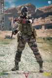 Pre-Order - LIM Toys 1/12 Scale Aehab Tiger Stripe Figure Basic B++ Version ($79.95)