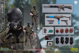 Pre-Order - LIM Toys 1/12 Scale Aehab Tiger Stripe Figure Basic B++ Version ($79.95)