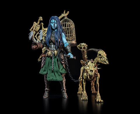 Mythic Legions Necronominus BELUALYTH (DELUXE)
