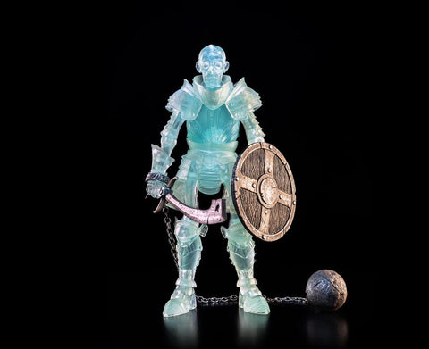 Mythic Legions Blue Hagnon