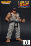 Storm Collectibles Street Fighter II Ryu Figure