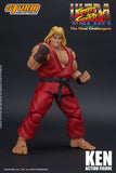 Storm Collectibles Street Fighter II Ken Figure