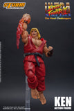 Storm Collectibles Street Fighter II Ken Figure