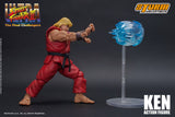 Storm Collectibles Street Fighter II Ken Figure