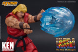 Storm Collectibles Street Fighter II Ken Figure
