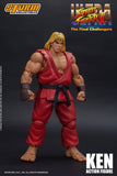 Storm Collectibles Street Fighter II Ken Figure