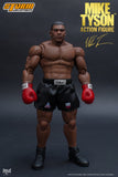 (New sealed) Mike Tyson Storm Collectables 7" Scale Action Figure