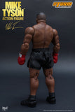 (New sealed) Mike Tyson Storm Collectables 7" Scale Action Figure