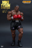 (New sealed) Mike Tyson Storm Collectables 7" Scale Action Figure