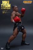 (New sealed) Mike Tyson Storm Collectables 7" Scale Action Figure