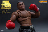 (New sealed) Mike Tyson Storm Collectables 7" Scale Action Figure
