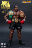 (New sealed) Mike Tyson Storm Collectables 7" Scale Action Figure