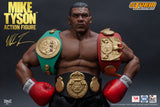 (New sealed) Mike Tyson Storm Collectables 7" Scale Action Figure