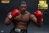 (New sealed) Mike Tyson Storm Collectables 7" Scale Action Figure