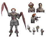 NECA Ultimate Pennywise (Dancing Clown) Figure