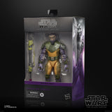 Star Wars Black Series Rebels - Deluxe Zeb 6-Inch Figure