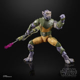 Star Wars Black Series Rebels - Deluxe Zeb 6-Inch Figure