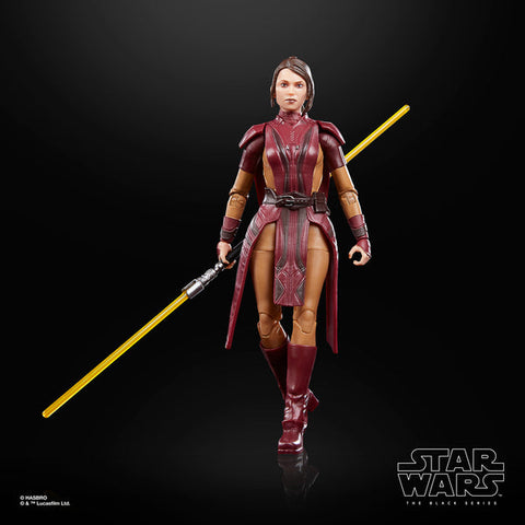 Pre-Order - Star Wars Black Series Bastila Shan 6-Inch Figure