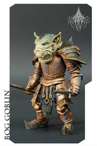 Mythic Legions All Stars: Bog Goblin
