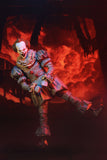 NECA Ultimate Pennywise (Dancing Clown) Figure
