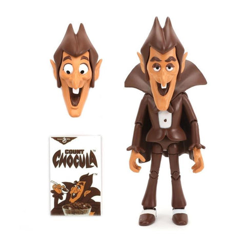 General Mills Count Chocula 6-Inch Action Figure
