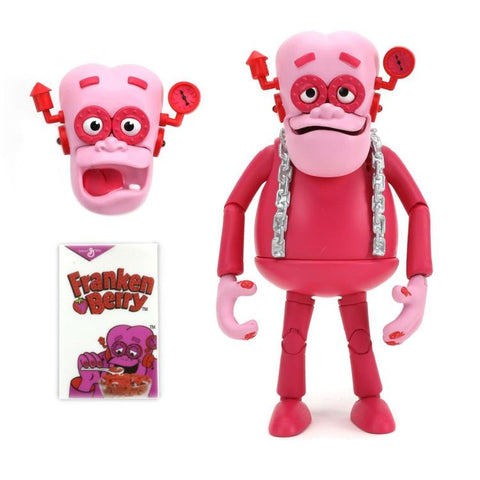General Mills Franken Berry 6-Inch Action Figure