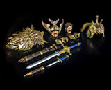 Mythic Legions Necronominus SIR GIDEON HEAVENSBRAND 2