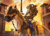 Pre-Order - Mythic Legions Necronominus BISHOP (HORSE)
