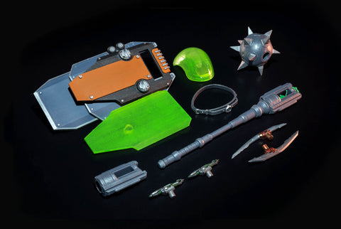 Cosmic Legions Wave 2 Grave Weapons Pack