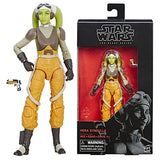 Star Wars Black Series - Hera 6-Inch Figure