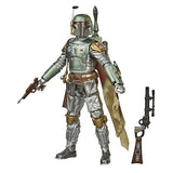 (scuffed box) Star Wars Black Series Carbonized Boba Fett 6-inch Figure