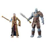 Marvel Legends Grandmaster and Korg 6-Inch Action Figure Set